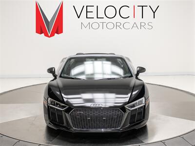 2018 Audi R8 5.2 quattro V10 Plus Spyder   - Photo 12 - Nashville, TN 37217