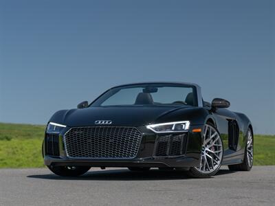 2018 Audi R8 5.2 quattro V10 Plus Spyder   - Photo 95 - Nashville, TN 37217