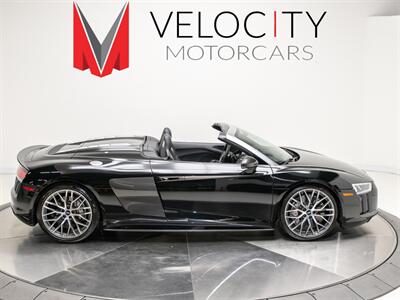 2018 Audi R8 5.2 quattro V10 Plus Spyder   - Photo 14 - Nashville, TN 37217