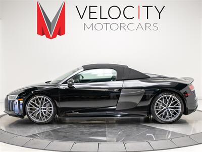 2018 Audi R8 5.2 quattro V10 Plus Spyder   - Photo 9 - Nashville, TN 37217