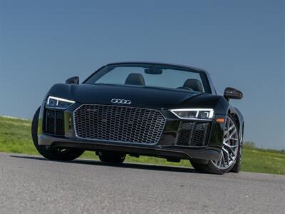 2018 Audi R8 5.2 quattro V10 Plus Spyder   - Photo 96 - Nashville, TN 37217