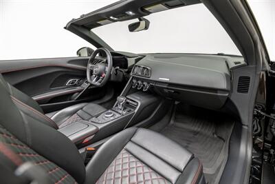 2018 Audi R8 5.2 quattro V10 Plus Spyder   - Photo 43 - Nashville, TN 37217