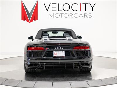 2018 Audi R8 5.2 quattro V10 Plus Spyder   - Photo 7 - Nashville, TN 37217