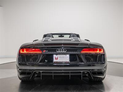 2018 Audi R8 5.2 quattro V10 Plus Spyder   - Photo 100 - Nashville, TN 37217