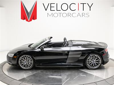 2018 Audi R8 5.2 quattro V10 Plus Spyder   - Photo 10 - Nashville, TN 37217