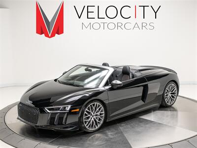 2018 Audi R8 5.2 quattro V10 Plus Spyder   - Photo 11 - Nashville, TN 37217