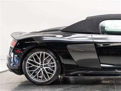 2018 Audi R8 5.2 quattro V10 Plus Spyder   - Photo 98 - Nashville, TN 37217