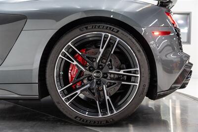 2023 Audi R8 5.2 quattro V10 performance - Photo 110 - Nashville, TN 37217