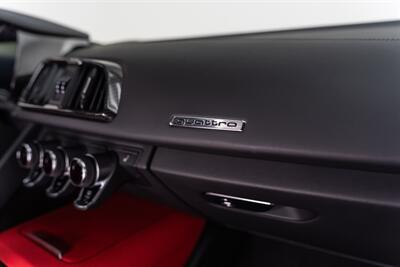 2023 Audi R8 5.2 quattro V10 performance - Photo 69 - Nashville, TN 37217