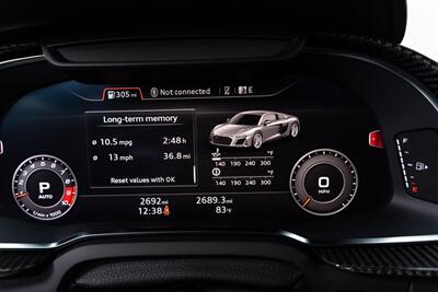 2023 Audi R8 5.2 quattro V10 performance - Photo 107 - Nashville, TN 37217
