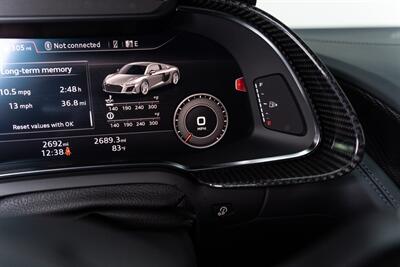 2023 Audi R8 5.2 quattro V10 performance - Photo 106 - Nashville, TN 37217