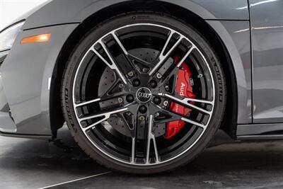 2023 Audi R8 5.2 quattro V10 performance - Photo 111 - Nashville, TN 37217