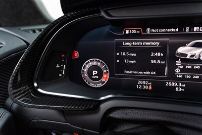 2023 Audi R8 5.2 quattro V10 performance - Photo 108 - Nashville, TN 37217
