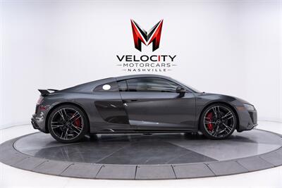2023 Audi R8 5.2 quattro V10 performance - Photo 5 - Nashville, TN 37217