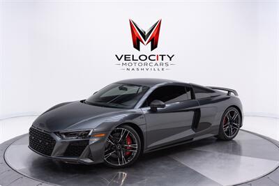 2023 Audi R8 V10 performance quattro Coupe