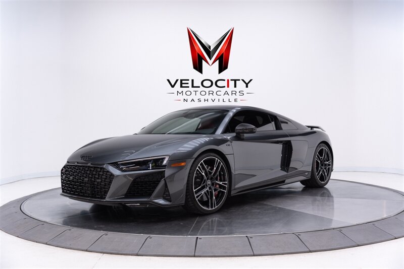 2023 Audi R8 V10 performance quattro  