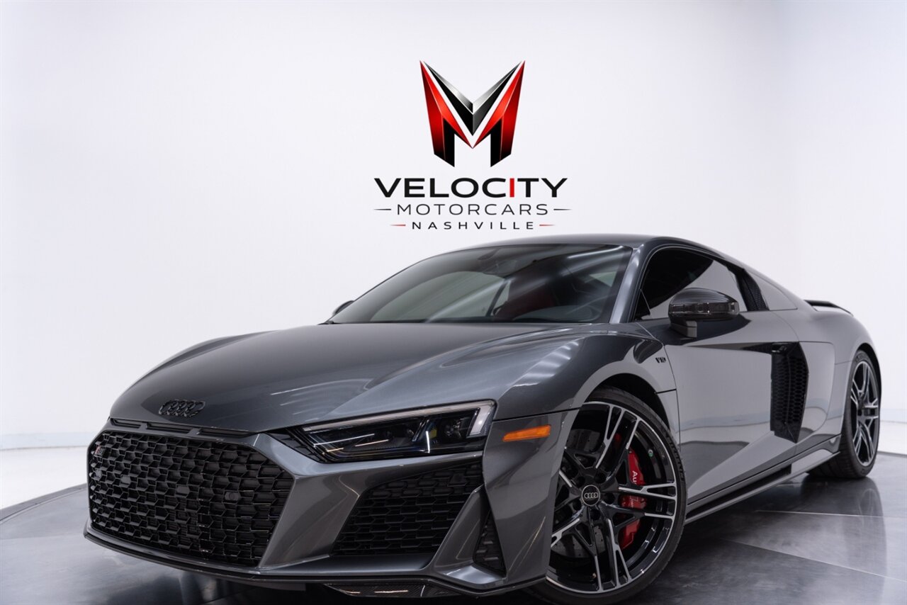2023 Audi R8 5.2 quattro V10 performance   - Photo 1 - Nashville, TN 37217