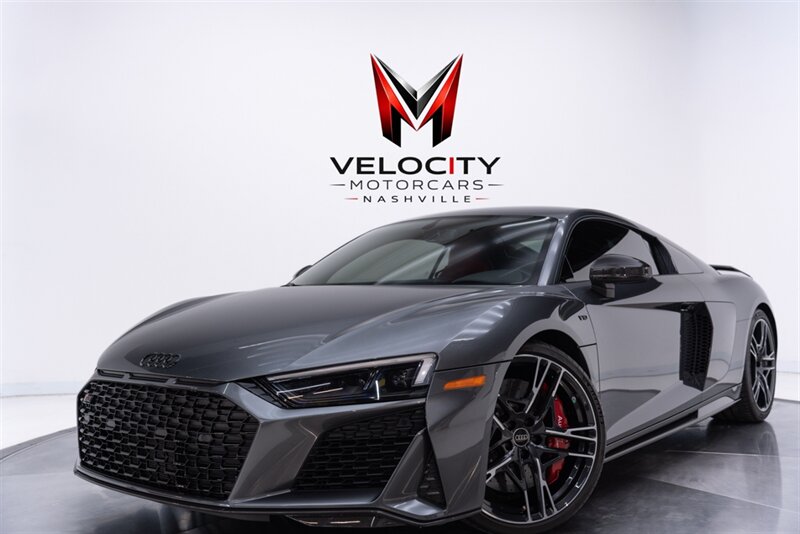2023 Audi R8 V10 performance quattro  