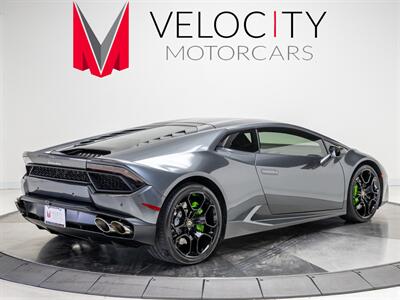 2018 Lamborghini Huracan LP 580-2   - Photo 5 - Nashville, TN 37217