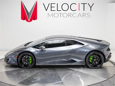 2018 Lamborghini Huracan LP 580-2   - Photo 9 - Nashville, TN 37217