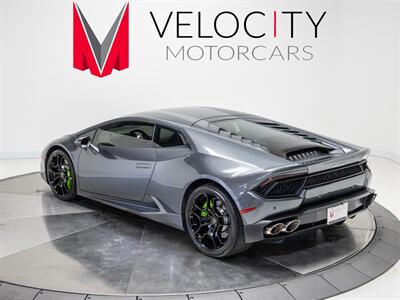 2018 Lamborghini Huracan LP 580-2   - Photo 15 - Nashville, TN 37217