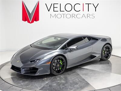 2018 Lamborghini Huracan LP 580-2   - Photo 10 - Nashville, TN 37217