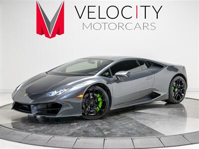 2018 Lamborghini Huracan LP 580-2   - Photo 1 - Nashville, TN 37217