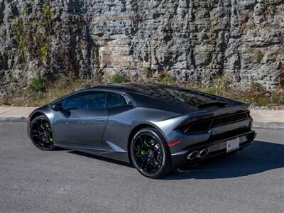 2018 Lamborghini Huracan LP 580-2   - Photo 82 - Nashville, TN 37217