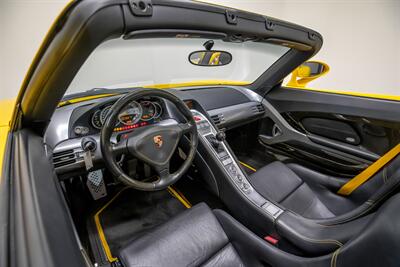 2005 Porsche Carrera GT   - Photo 55 - Nashville, TN 37217