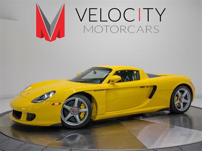 2005 Porsche Carrera GT   - Photo 1 - Nashville, TN 37217