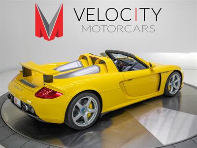 2005 Porsche Carrera GT   - Photo 14 - Nashville, TN 37217