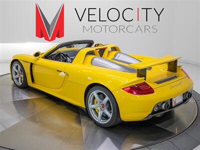 2005 Porsche Carrera GT   - Photo 16 - Nashville, TN 37217