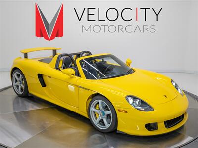 2005 Porsche Carrera GT   - Photo 18 - Nashville, TN 37217