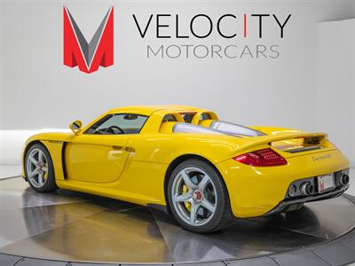 2005 Porsche Carrera GT   - Photo 9 - Nashville, TN 37217