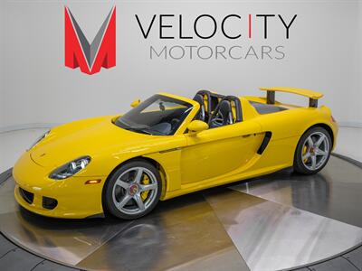 2005 Porsche Carrera GT   - Photo 12 - Nashville, TN 37217