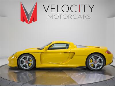 2005 Porsche Carrera GT   - Photo 10 - Nashville, TN 37217