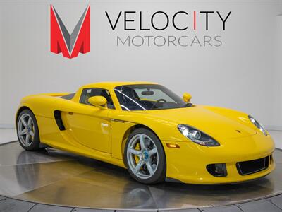 2005 Porsche Carrera GT   - Photo 5 - Nashville, TN 37217