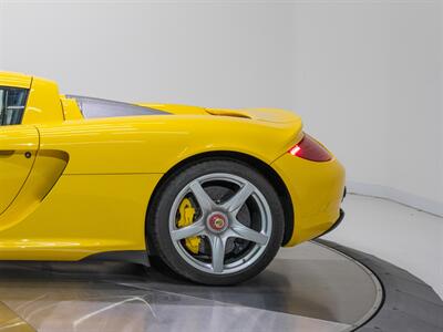 2005 Porsche Carrera GT   - Photo 25 - Nashville, TN 37217