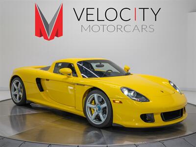 2005 Porsche Carrera GT   - Photo 4 - Nashville, TN 37217