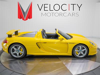 2005 Porsche Carrera GT   - Photo 13 - Nashville, TN 37217