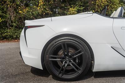 2024 Lexus LC 500 Convertible - Photo 109 - Nashville, TN 37217