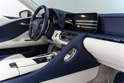 2024 Lexus LC 500 Convertible - Photo 59 - Nashville, TN 37217