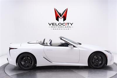 2024 Lexus LC 500 Convertible - Photo 13 - Nashville, TN 37217