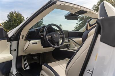 2024 Lexus LC 500 Convertible - Photo 116 - Nashville, TN 37217