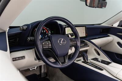 2024 Lexus LC 500 Convertible - Photo 94 - Nashville, TN 37217