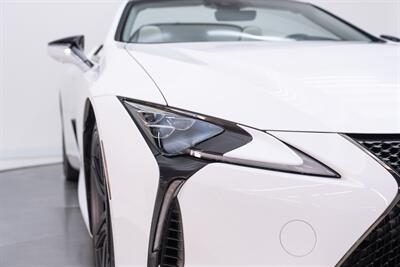 2024 Lexus LC 500 Convertible - Photo 20 - Nashville, TN 37217