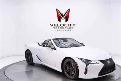 2024 Lexus LC 500 Convertible - Photo 12 - Nashville, TN 37217