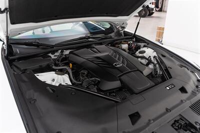 2024 Lexus LC 500 Convertible - Photo 69 - Nashville, TN 37217