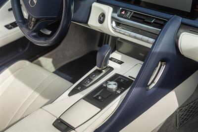 2024 Lexus LC 500 Convertible - Photo 112 - Nashville, TN 37217