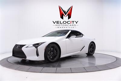 2024 Lexus LC 500 Convertible - Photo 2 - Nashville, TN 37217